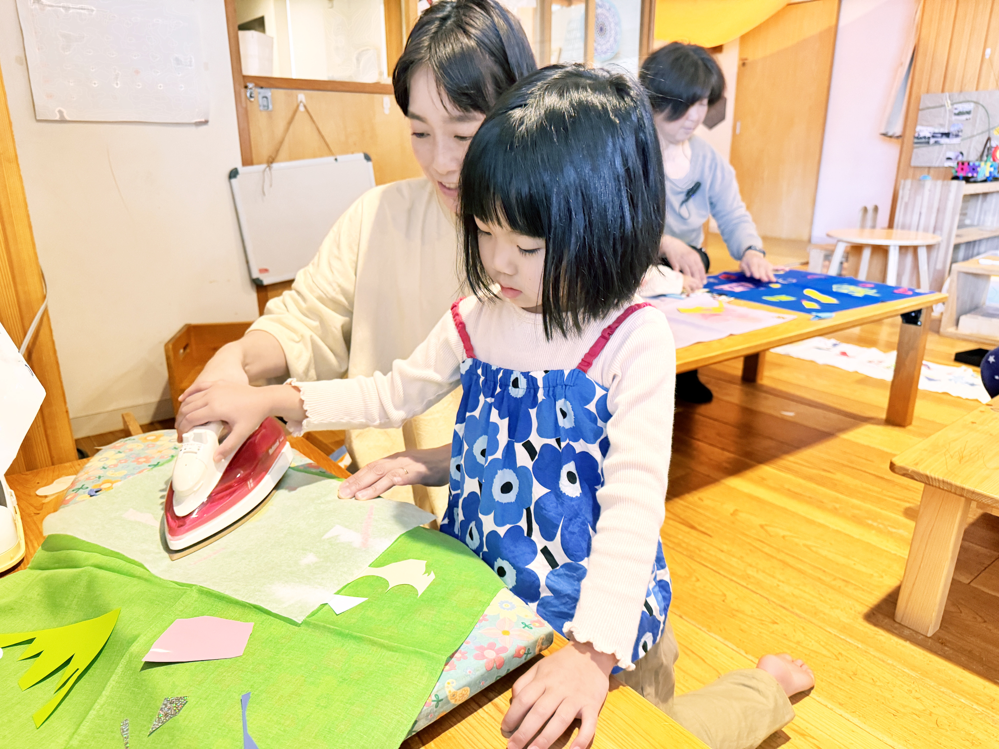 『みんなでつくる保育園』へ