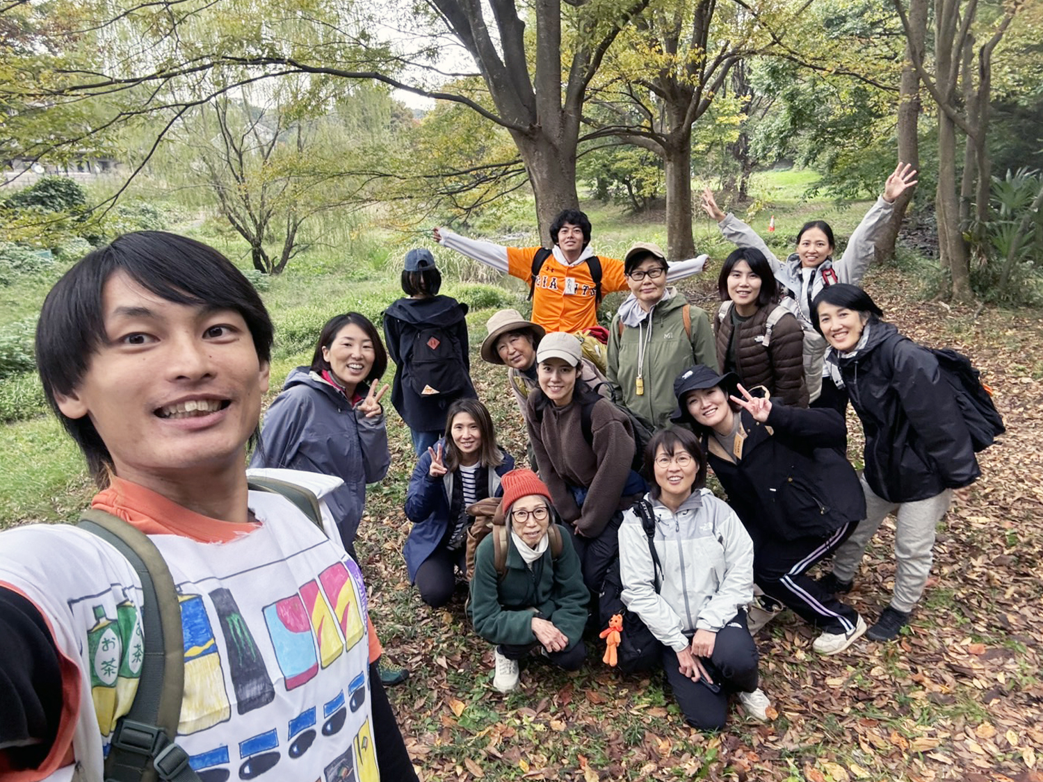 大人も心を動かして