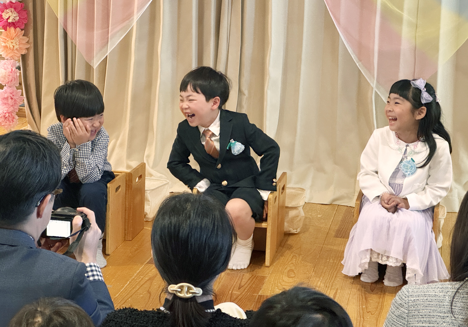 成長おめでとう 成長おめでとう