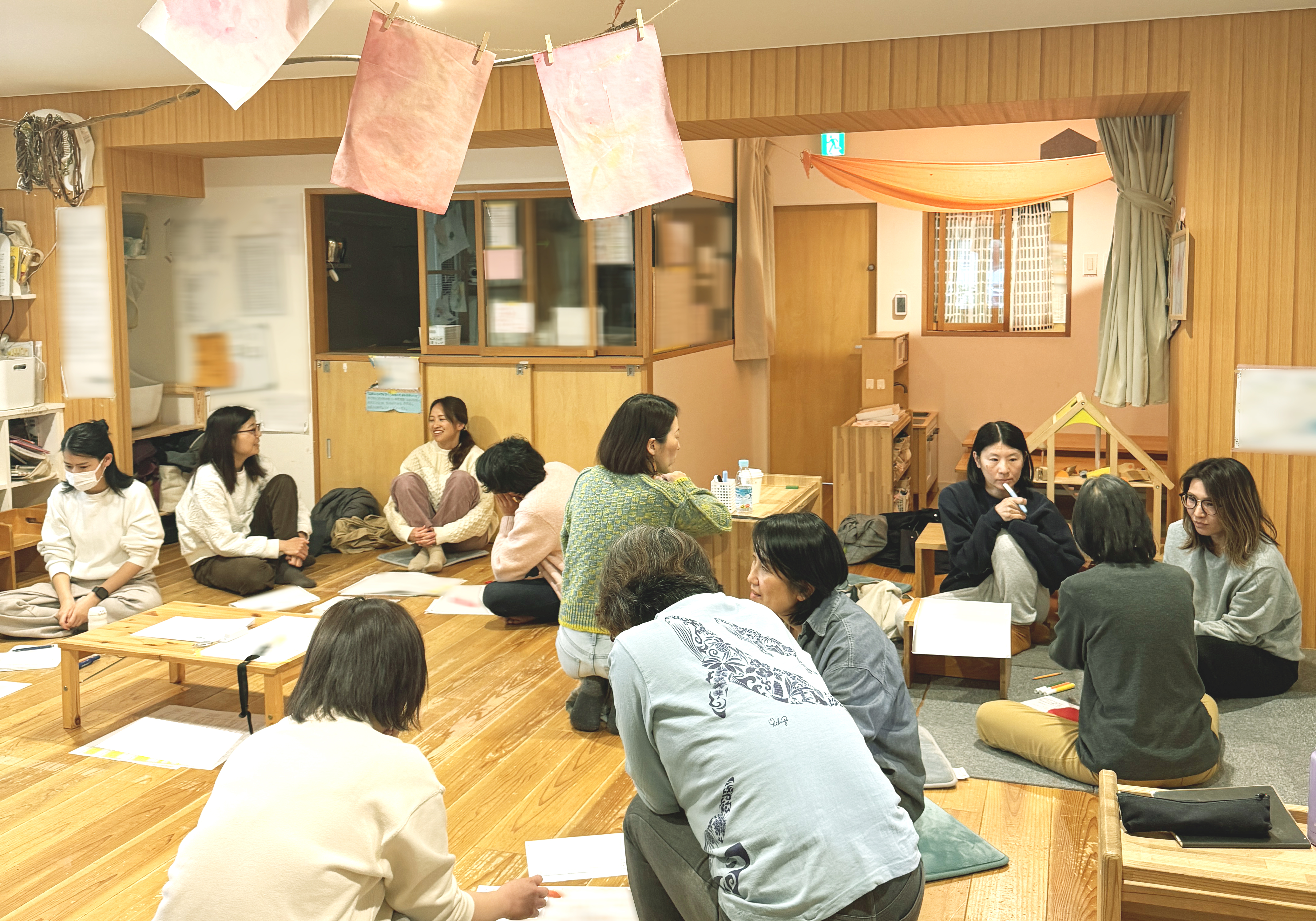 子どもに関わる大人がどうあるか