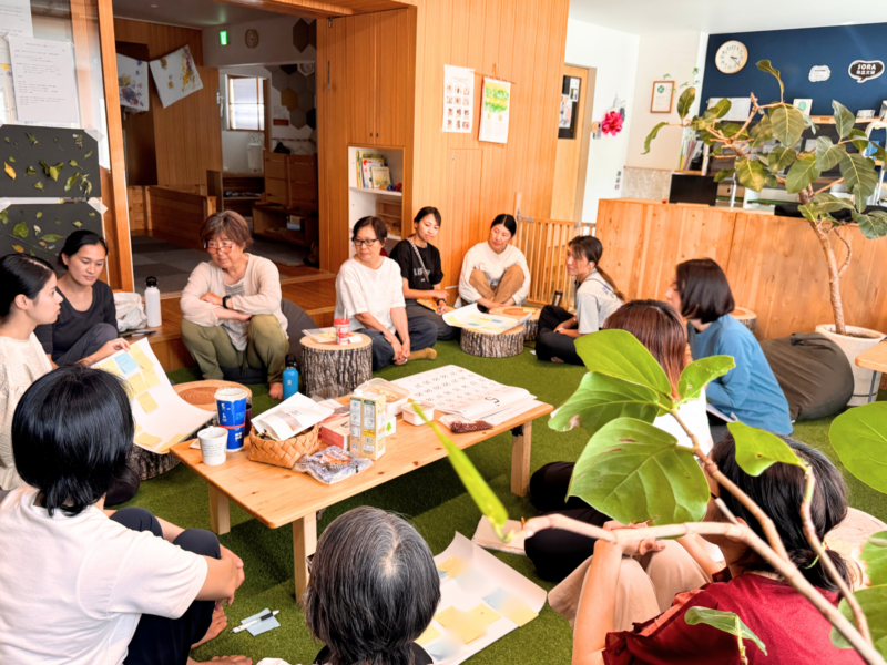 2025年度SORAの学びのカタチ