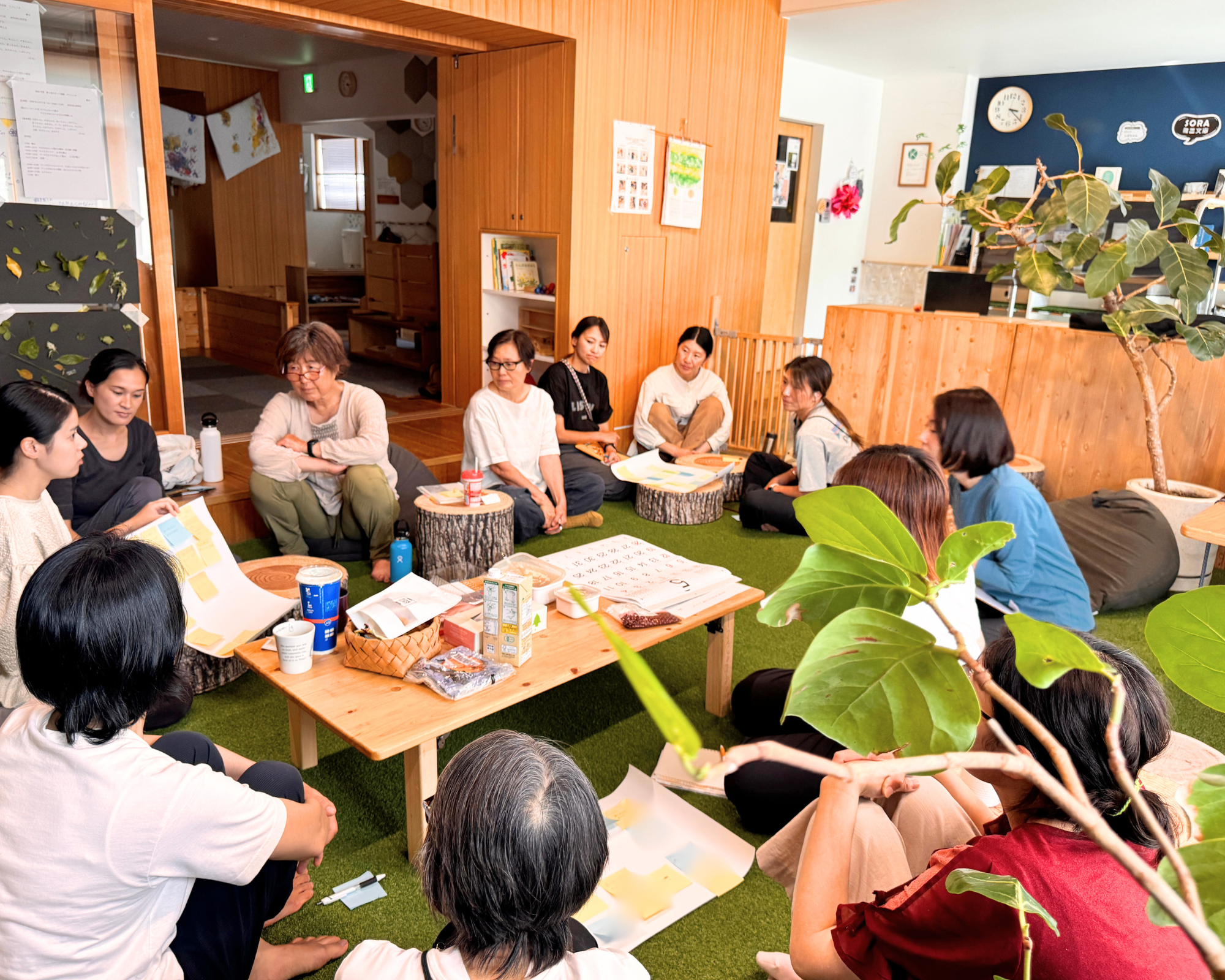 2025年度SORAの学びのカタチ
