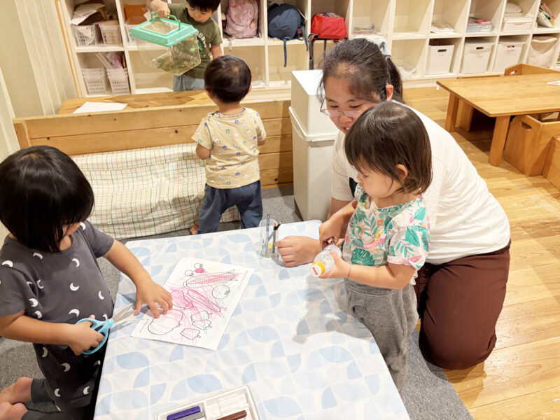 息子と登園し、週3日・複業で働く「保育園看護師」という選択#求人